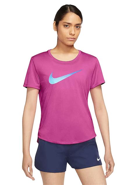 nike laufshirt damen pink|Pink Running Clothing .